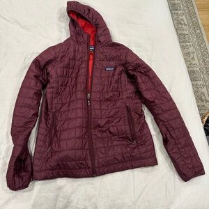 Women’s Patagonia Nano Puff Hoodie